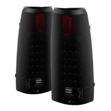 Load image into Gallery viewer, Spyder Auto 9034459 XTune LED Tail Lights for Select Cadillac Escalade, Chevrolet Blazer, Chevrolet C1500, Chevrolet C1500 Suburban, Chevrolet C2500, Chevrolet C2500 Suburban, Chevrolet C3500, Chevrolet K1500, Chevrolet K1500 Suburban, Chevrolet K2500,