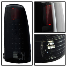 Load image into Gallery viewer, Spyder Auto 9034459 XTune LED Tail Lights for Select Cadillac Escalade, Chevrolet Blazer, Chevrolet C1500, Chevrolet C1500 Suburban, Chevrolet C2500, Chevrolet C2500 Suburban, Chevrolet C3500, Chevrolet K1500, Chevrolet K1500 Suburban, Chevrolet K2500,