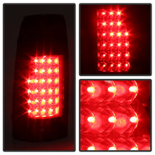 Load image into Gallery viewer, Spyder Auto 9034459 XTune LED Tail Lights for Select Cadillac Escalade, Chevrolet Blazer, Chevrolet C1500, Chevrolet C1500 Suburban, Chevrolet C2500, Chevrolet C2500 Suburban, Chevrolet C3500, Chevrolet K1500, Chevrolet K1500 Suburban, Chevrolet K2500,