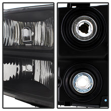 Load image into Gallery viewer, Spyder Auto 9034749 XTune Crystal Headlights for Select GMC Sierra 1500, GMC Sierra HD, GMC Sierra HD