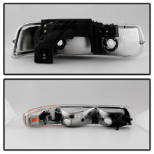 Load image into Gallery viewer, Spyder Auto 9035111 XTune Headlights for Select Chevrolet Silverado 1500, Chevrolet Silverado HD, Chevrolet Silverado 2500, Chevrolet Silverado HD, Chevrolet Silverado 3500, Chevrolet Suburban 1500, Chevrolet Suburban 2500, Chevrolet Tahoe