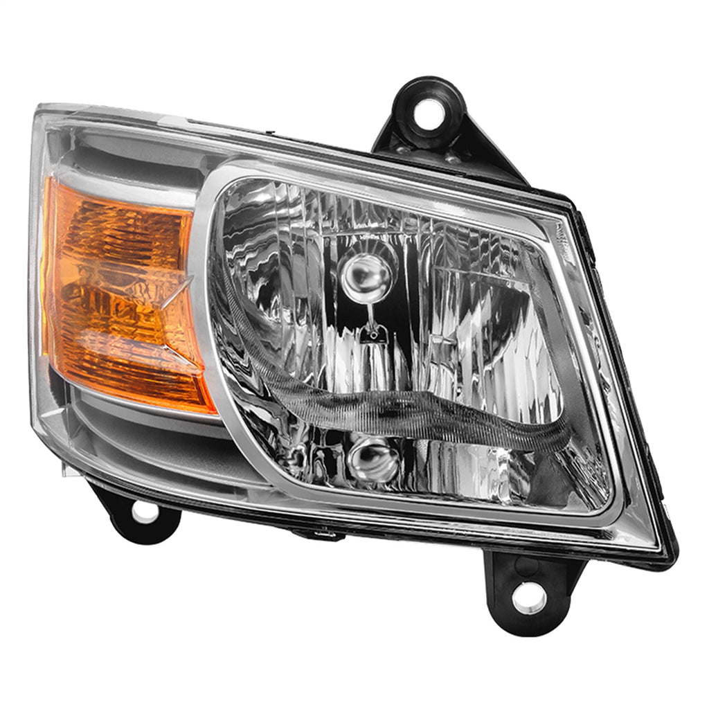 Spyder Auto 9035197 XTune Headlight for Select Dodge Grand Caravan