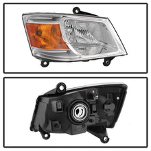 Load image into Gallery viewer, Spyder Auto 9035197 XTune Headlight for Select Dodge Grand Caravan