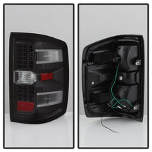 Load image into Gallery viewer, Spyder Auto 9036545 XTune LED Tail Lights for Select Chevrolet Silverado 1500, Chevrolet Silverado HD, Chevrolet Silverado HD, GMC Sierra HD