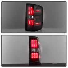 Load image into Gallery viewer, Spyder Auto 9036545 XTune LED Tail Lights for Select Chevrolet Silverado 1500, Chevrolet Silverado HD, Chevrolet Silverado HD, GMC Sierra HD