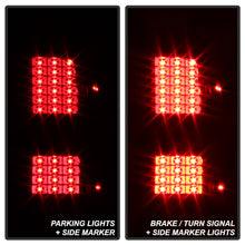 Load image into Gallery viewer, Spyder Auto 9036545 XTune LED Tail Lights for Select Chevrolet Silverado 1500, Chevrolet Silverado HD, Chevrolet Silverado HD, GMC Sierra HD