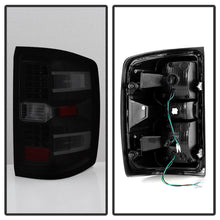 Load image into Gallery viewer, Spyder Auto 9036552 XTune LED Tail Lights for Select Chevrolet Silverado 1500, Chevrolet Silverado HD, Chevrolet Silverado HD, GMC Sierra HD
