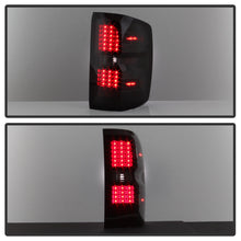 Load image into Gallery viewer, Spyder Auto 9036552 XTune LED Tail Lights for Select Chevrolet Silverado 1500, Chevrolet Silverado HD, Chevrolet Silverado HD, GMC Sierra HD