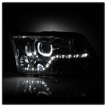 Load image into Gallery viewer, Spyder Auto 9036743 XTune Halo Projector Headlights for Select Dodge Ram 1500, Dodge Ram 2500, Dodge Ram 3500, Ram 1500, Ram 2500, Ram