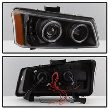 Load image into Gallery viewer, Spyder Auto 9036774 XTune Projector Headlights/Bumper Lights for Select Chevrolet Avalanche 1500, Chevrolet Avalanche 2500, Chevrolet Silverado 1500, Chevrolet Silverado Classic, Chevrolet Silverado HD, Chevrolet Silverado HD Classic