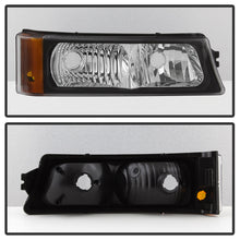 Load image into Gallery viewer, Spyder Auto 9036774 XTune Projector Headlights/Bumper Lights for Select Chevrolet Avalanche 1500, Chevrolet Avalanche 2500, Chevrolet Silverado 1500, Chevrolet Silverado Classic, Chevrolet Silverado HD, Chevrolet Silverado HD Classic