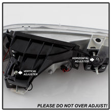 Load image into Gallery viewer, Spyder Auto 9036781 XTune Halo Projector Headlights for Select Chevrolet Silverado 1500, Chevrolet Silverado HD, Chevrolet Silverado 2500, Chevrolet Silverado HD, Chevrolet Silverado 3500, Chevrolet Suburban 1500, Chevrolet Suburban 2500, Chevrolet Tahoe