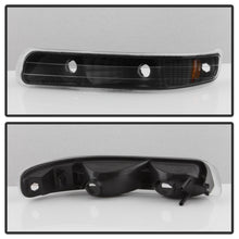 Load image into Gallery viewer, Spyder Auto 9036781 XTune Halo Projector Headlights for Select Chevrolet Silverado 1500, Chevrolet Silverado HD, Chevrolet Silverado 2500, Chevrolet Silverado HD, Chevrolet Silverado 3500, Chevrolet Suburban 1500, Chevrolet Suburban 2500, Chevrolet Tahoe