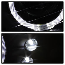 Load image into Gallery viewer, Spyder Auto 9036781 XTune Halo Projector Headlights for Select Chevrolet Silverado 1500, Chevrolet Silverado HD, Chevrolet Silverado 2500, Chevrolet Silverado HD, Chevrolet Silverado 3500, Chevrolet Suburban 1500, Chevrolet Suburban 2500, Chevrolet Tahoe