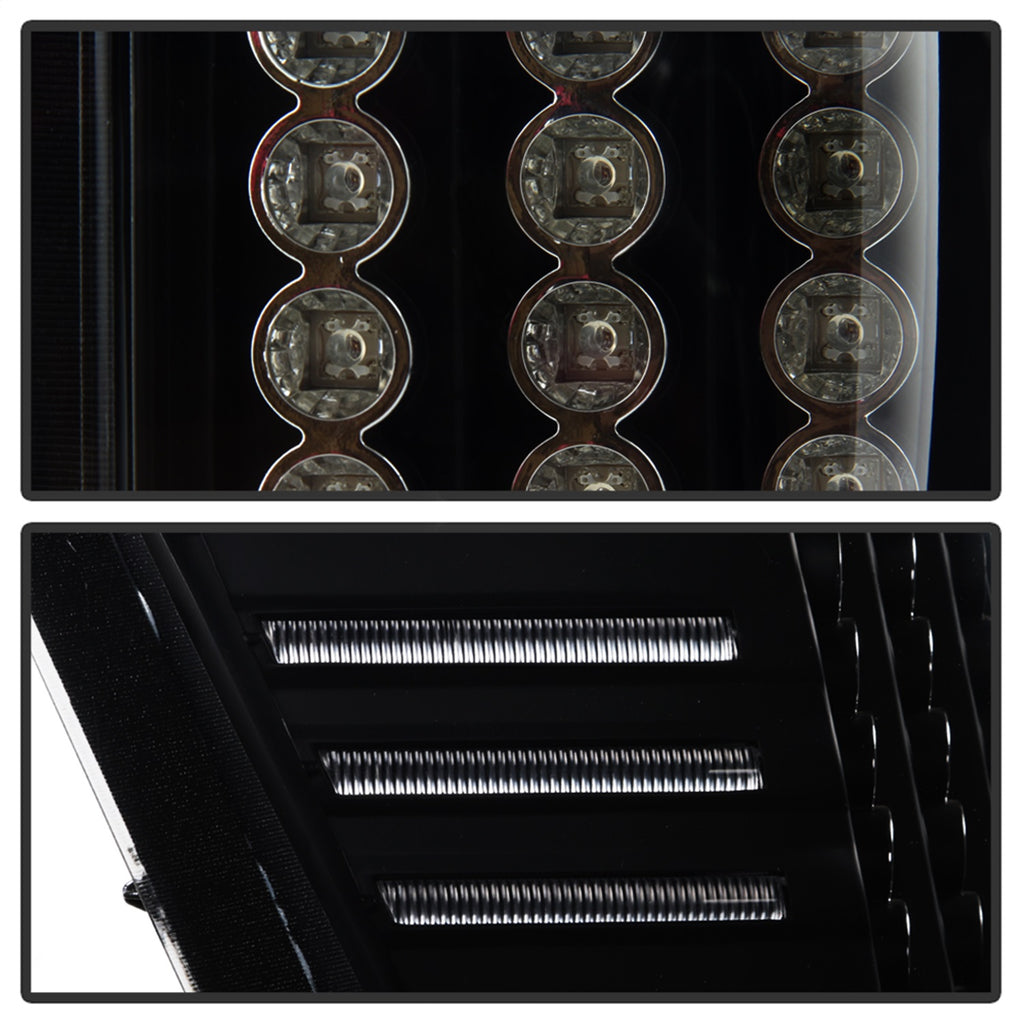 Spyder Auto 9036842 XTune LED Tail Lights for Select Chevrolet Avalanche 1500, Chevrolet Avalanche