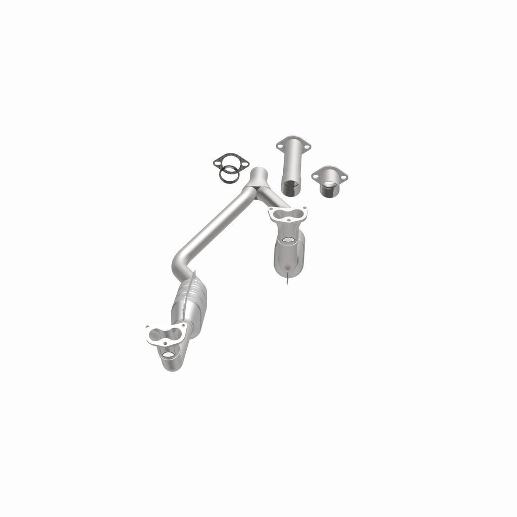 MagnaFlow Exhaust Products 23821 Standard Grade Direct-Fit Catalytic Converter for Select Land Rover Range Rover