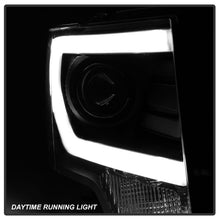 Load image into Gallery viewer, Spyder Auto 9037252 XTune DRL Light Bar Projector Headlights for Select Ford F-150