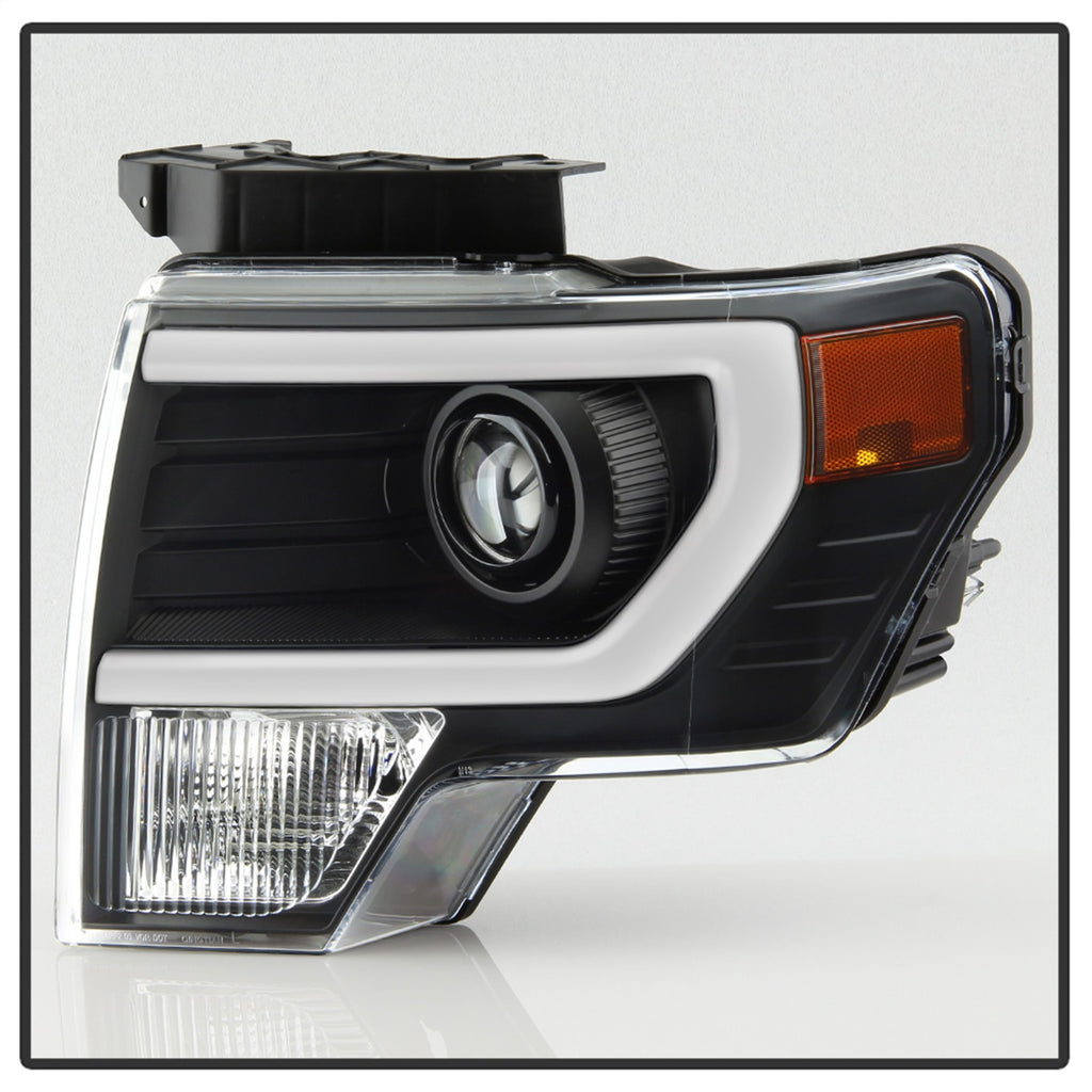 Spyder Auto 9037252 XTune DRL Light Bar Projector Headlights for Select Ford F-150