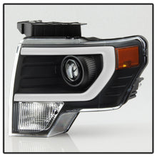 Load image into Gallery viewer, Spyder Auto 9037252 XTune DRL Light Bar Projector Headlights for Select Ford F-150