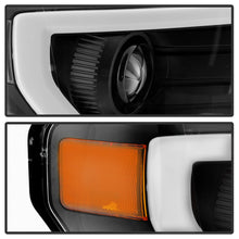 Load image into Gallery viewer, Spyder Auto 9037252 XTune DRL Light Bar Projector Headlights for Select Ford F-150