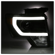 Load image into Gallery viewer, Spyder Auto 9037252 XTune DRL Light Bar Projector Headlights for Select Ford F-150