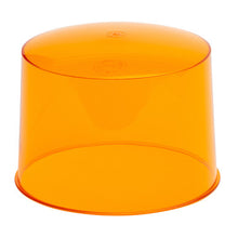 Load image into Gallery viewer, Grote 90373 Beacon Replacement Lenses, Two Sealed-Beam Beacon Lens, Amber