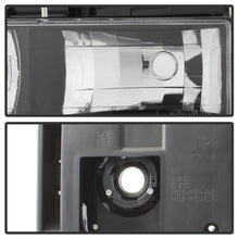 Load image into Gallery viewer, Spyder Auto 9037405 XTune Headlights for Select Chevrolet C1500 Suburban, Chevrolet C2500 Suburban, Chevrolet K1500 Suburban, Chevrolet K2500 Suburban, GMC C1500, GMC C2500, GMC C3500, GMC K1500, GMC K1500 Suburban, GMC K2500, GMC K2500 Suburban, GMC