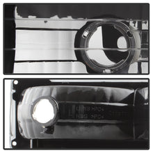 Load image into Gallery viewer, Spyder Auto 9037405 XTune Headlights for Select Chevrolet C1500 Suburban, Chevrolet C2500 Suburban, Chevrolet K1500 Suburban, Chevrolet K2500 Suburban, GMC C1500, GMC C2500, GMC C3500, GMC K1500, GMC K1500 Suburban, GMC K2500, GMC K2500 Suburban, GMC