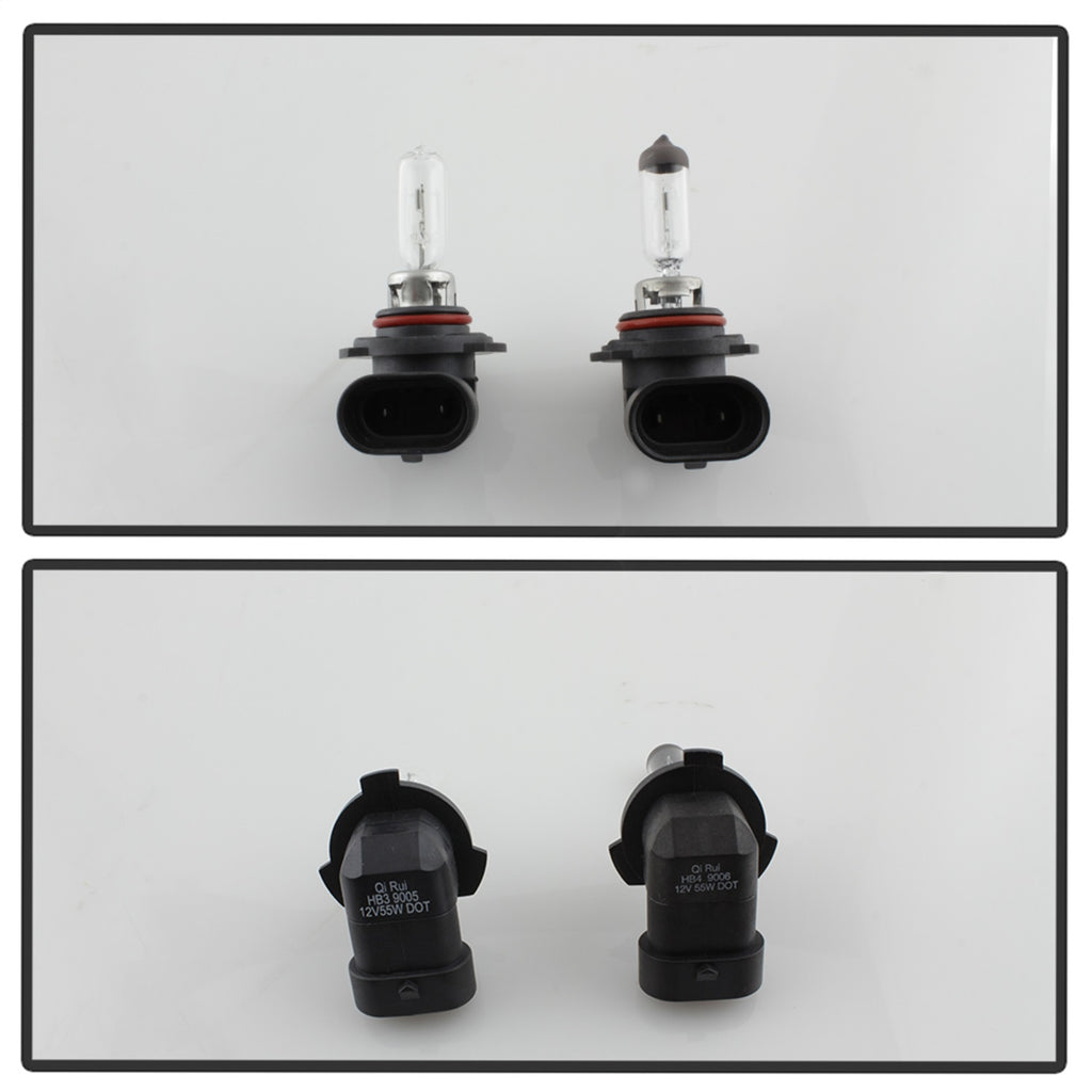Spyder Auto 9037405 XTune Headlights for Select Chevrolet C1500 Suburban, Chevrolet C2500 Suburban, Chevrolet K1500 Suburban, Chevrolet K2500 Suburban, GMC C1500, GMC C2500, GMC C3500, GMC K1500, GMC K1500 Suburban, GMC K2500, GMC K2500 Suburban, GMC