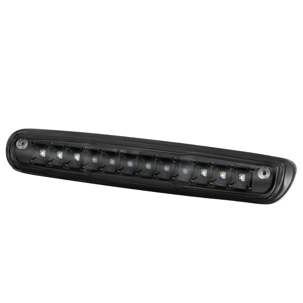 Spyder Auto 9037443 XTune 3rd Brake Light for Select Chevrolet Silverado 1500, Chevrolet Silverado HD, Chevrolet Silverado HD, GMC Sierra 1500, GMC Sierra HD, GMC Sierra HD