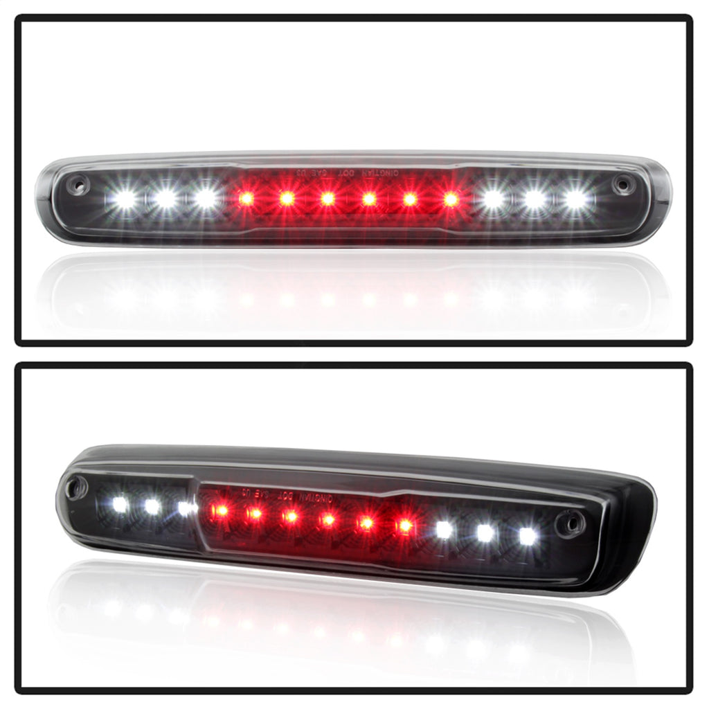 Spyder Auto 9037443 XTune 3rd Brake Light for Select Chevrolet Silverado 1500, Chevrolet Silverado HD, Chevrolet Silverado HD, GMC Sierra 1500, GMC Sierra HD, GMC Sierra HD