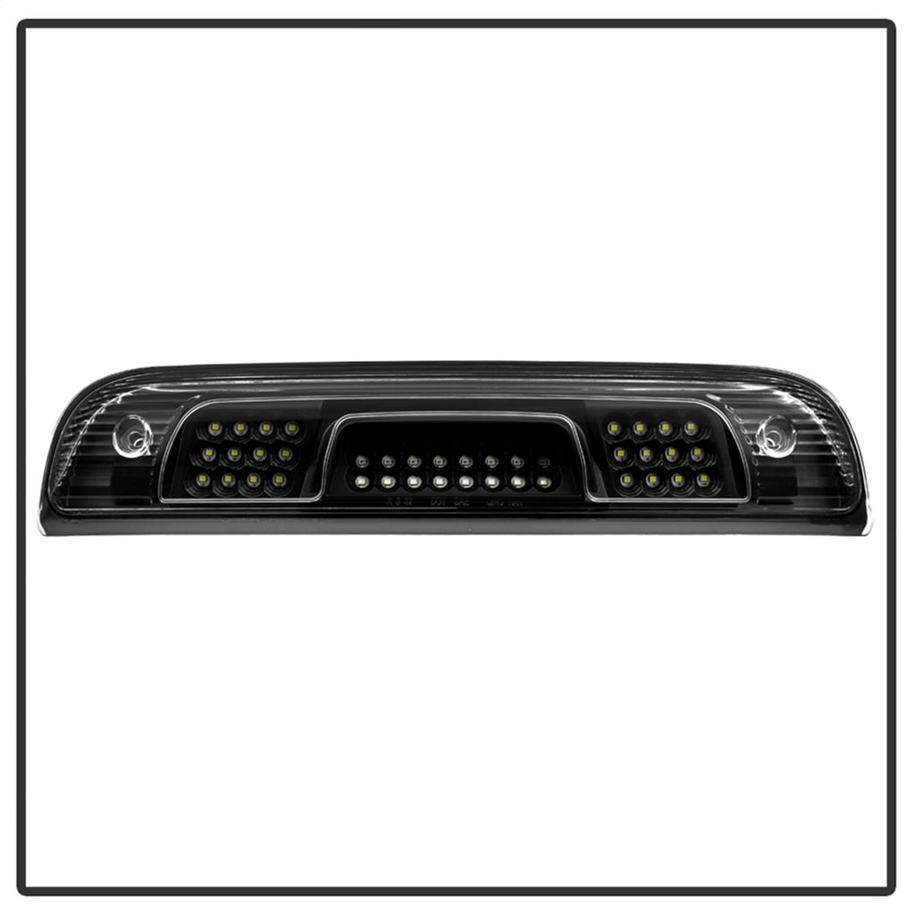Spyder Auto 9037504 XTune 3rd Brake Light for Select Chevrolet Silverado 1500, Chevrolet Silverado HD, Chevrolet Silverado HD, GMC Sierra 1500, GMC Sierra HD, GMC Sierra HD
