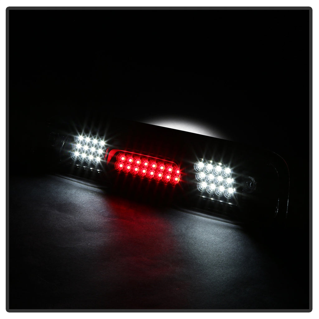 Spyder Auto 9037504 XTune 3rd Brake Light for Select Chevrolet Silverado 1500, Chevrolet Silverado HD, Chevrolet Silverado HD, GMC Sierra 1500, GMC Sierra HD, GMC Sierra HD