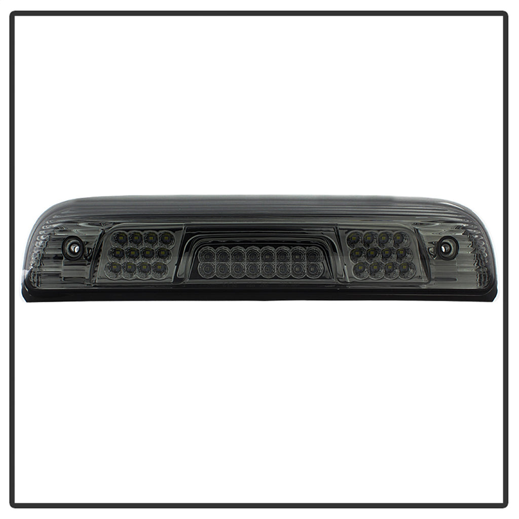 Spyder Auto 9037528 XTune 3rd Brake Light for Select Chevrolet Silverado 1500, Chevrolet Silverado HD, Chevrolet Silverado HD, GMC Sierra 1500, GMC Sierra HD, GMC Sierra HD