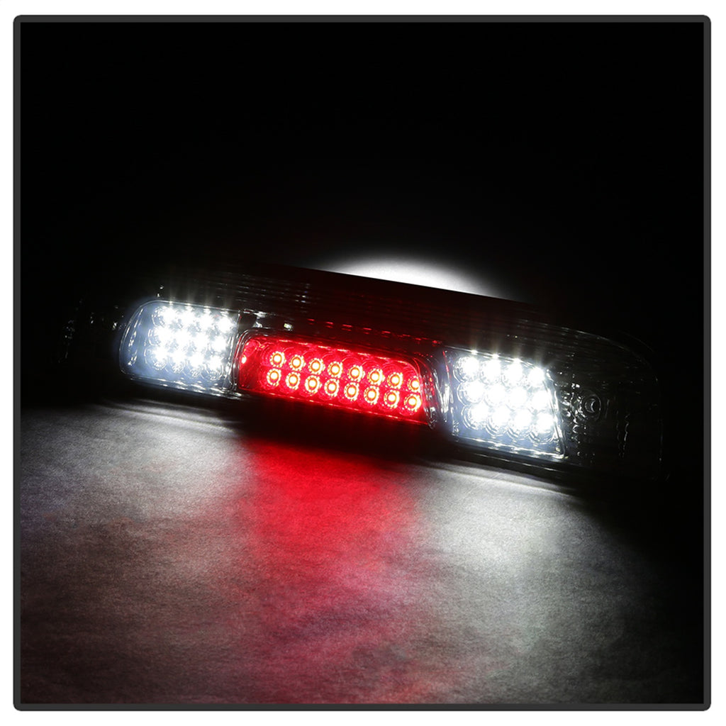 Spyder Auto 9037528 XTune 3rd Brake Light for Select Chevrolet Silverado 1500, Chevrolet Silverado HD, Chevrolet Silverado HD, GMC Sierra 1500, GMC Sierra HD, GMC Sierra HD