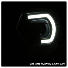 Load image into Gallery viewer, Spyder Auto 9037542 XTune DRL Light Bar Projector Headlights for Select Toyota Tacoma
