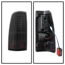 Load image into Gallery viewer, Spyder Auto 9037634 XTune LED Tail Lights for Select Chevrolet Silverado 1500, Chevrolet Silverado Classic, Chevrolet Silverado HD, Chevrolet Silverado HD Classic, Chevrolet Silverado 2500, Chevrolet Silverado HD, Chevrolet Silverado HD Classic,