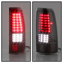 Load image into Gallery viewer, Spyder Auto 9037634 XTune LED Tail Lights for Select Chevrolet Silverado 1500, Chevrolet Silverado Classic, Chevrolet Silverado HD, Chevrolet Silverado HD Classic, Chevrolet Silverado 2500, Chevrolet Silverado HD, Chevrolet Silverado HD Classic,