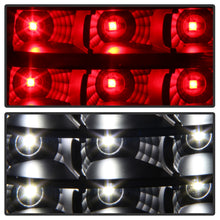 Load image into Gallery viewer, Spyder Auto 9037634 XTune LED Tail Lights for Select Chevrolet Silverado 1500, Chevrolet Silverado Classic, Chevrolet Silverado HD, Chevrolet Silverado HD Classic, Chevrolet Silverado 2500, Chevrolet Silverado HD, Chevrolet Silverado HD Classic,