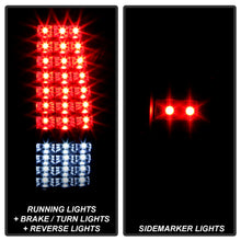Load image into Gallery viewer, Spyder Auto 9037641 XTune LED Tail Lights for Select Chevrolet Silverado 1500, Chevrolet Silverado Classic, Chevrolet Silverado HD, Chevrolet Silverado HD Classic, Chevrolet Silverado 2500, Chevrolet Silverado HD, Chevrolet Silverado HD Classic,