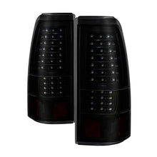 Load image into Gallery viewer, Spyder Auto 9037641 XTune LED Tail Lights for Select Chevrolet Silverado 1500, Chevrolet Silverado Classic, Chevrolet Silverado HD, Chevrolet Silverado HD Classic, Chevrolet Silverado 2500, Chevrolet Silverado HD, Chevrolet Silverado HD Classic,