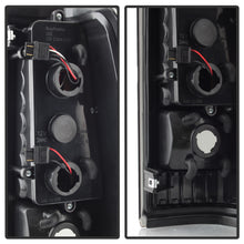 Load image into Gallery viewer, Spyder Auto 9038471 XTune LED Tail Lights for Select Chevrolet Silverado 1500, Chevrolet Silverado HD, Chevrolet Silverado 2500, Chevrolet Silverado HD, Chevrolet Silverado 3500, GMC Sierra 1500, GMC Sierra Classic, GMC Sierra HD, GMC Sierra HD Classic,