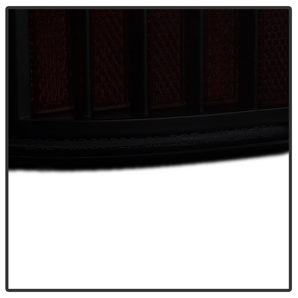Spyder Auto 9038471 XTune LED Tail Lights for Select Chevrolet Silverado 1500, Chevrolet Silverado HD, Chevrolet Silverado 2500, Chevrolet Silverado HD, Chevrolet Silverado 3500, GMC Sierra 1500, GMC Sierra Classic, GMC Sierra HD, GMC Sierra HD Classic,