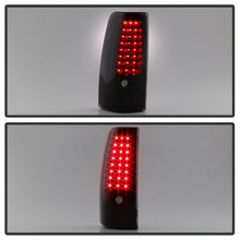 Load image into Gallery viewer, Spyder Auto 9038471 XTune LED Tail Lights for Select Chevrolet Silverado 1500, Chevrolet Silverado HD, Chevrolet Silverado 2500, Chevrolet Silverado HD, Chevrolet Silverado 3500, GMC Sierra 1500, GMC Sierra Classic, GMC Sierra HD, GMC Sierra HD Classic,