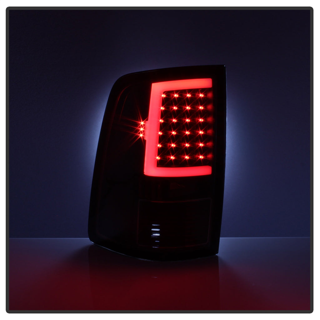 Spyder Auto 9038488 XTune Tail Lights for Select Dodge Ram 1500, Dodge Ram 2500, Dodge Ram 3500, Ram 1500, Ram 2500, Ram