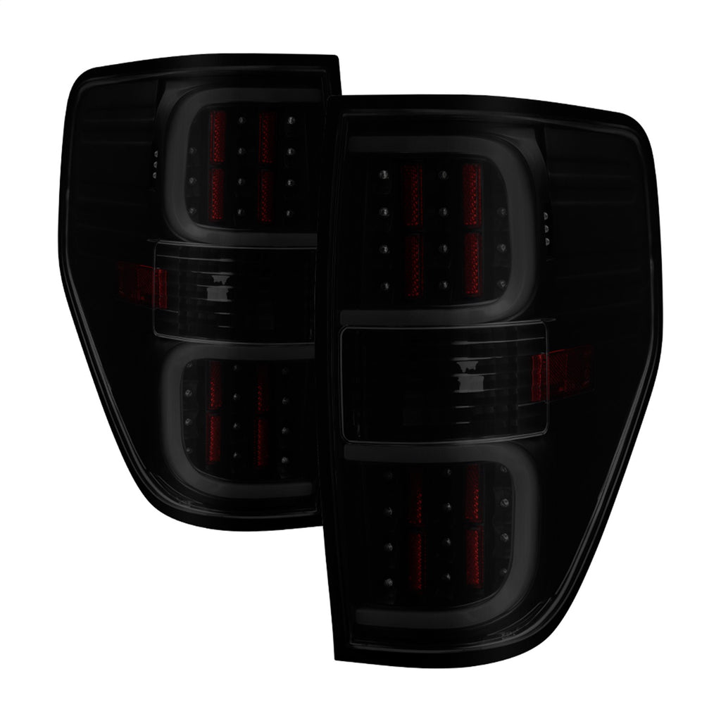 Spyder Auto 9038495 XTune LED Tail Lights for Select Ford F-150