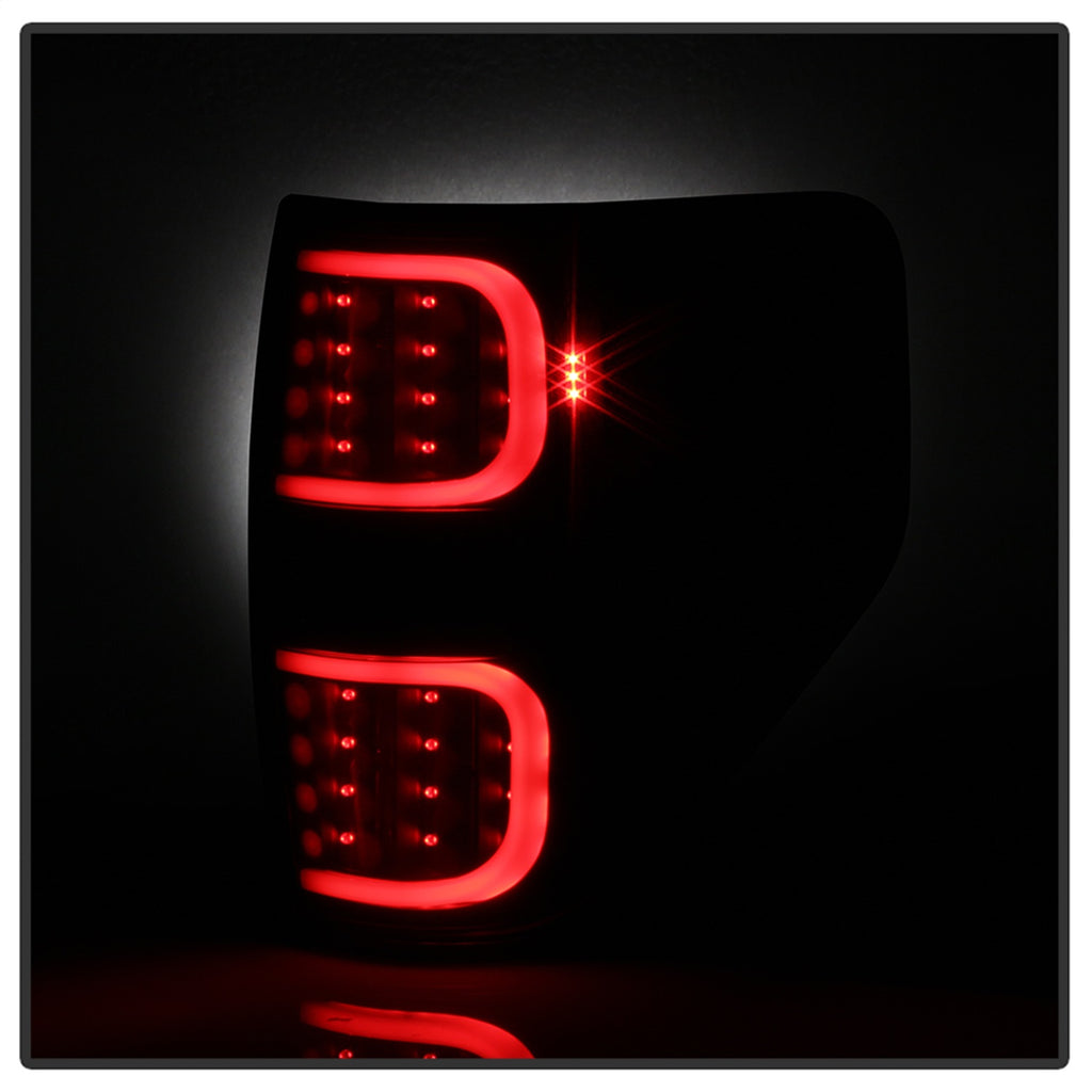Spyder Auto 9038495 XTune LED Tail Lights for Select Ford F-150