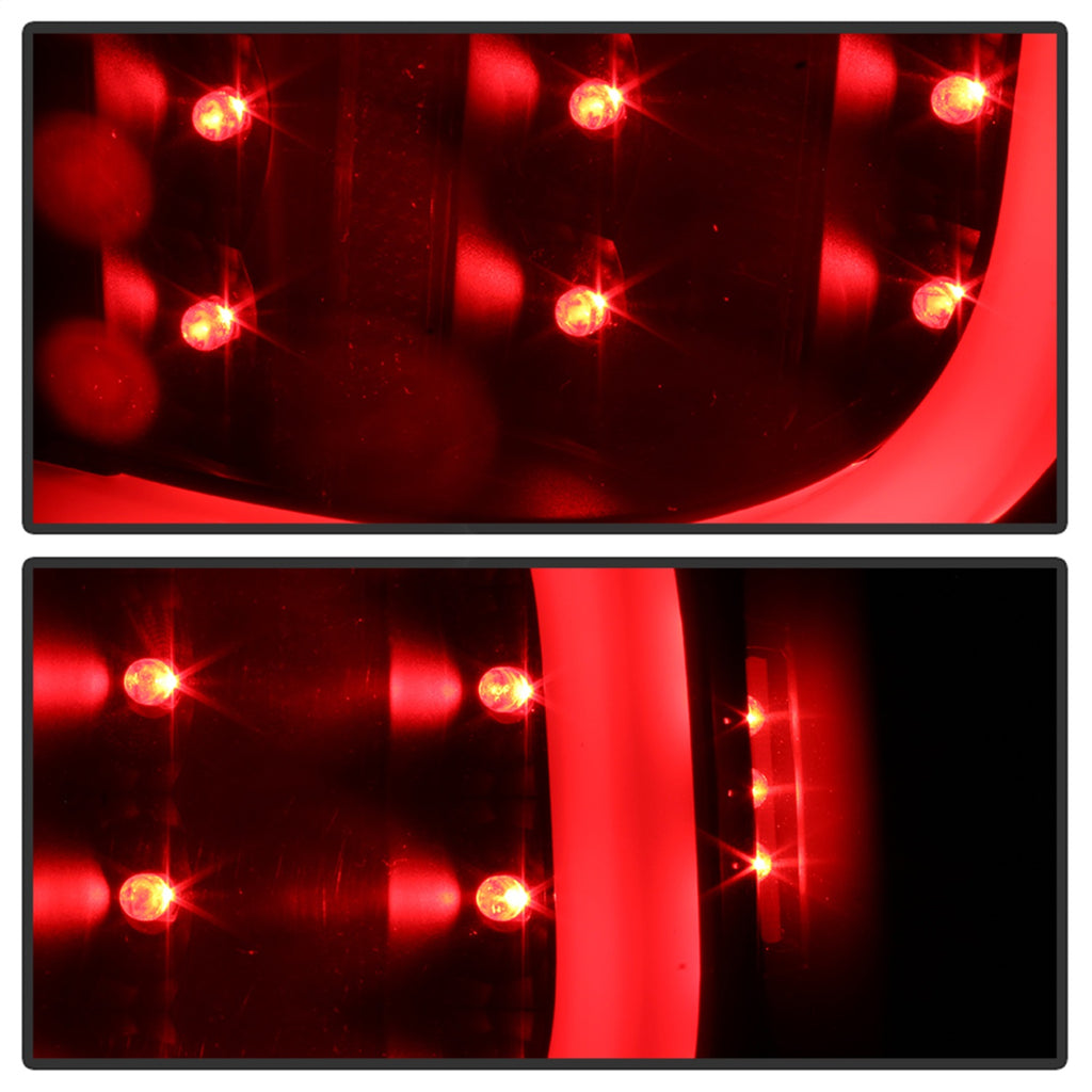 Spyder Auto 9038495 XTune LED Tail Lights for Select Ford F-150