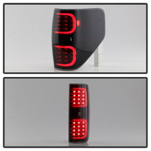 Load image into Gallery viewer, Spyder Auto 9038495 XTune LED Tail Lights for Select Ford F-150