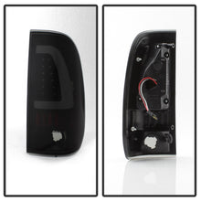 Load image into Gallery viewer, Spyder Auto 9038501 XTune Light Bar LED Tail Lights for Select Ford F-150, Ford F-250, Ford F-250 Super Duty, Ford F-350 Super Duty